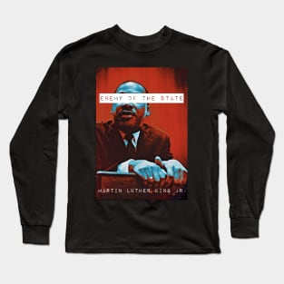 MLK-E.O.T.S Long Sleeve T-Shirt